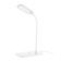 Table lamp with wireless charging, GMV-0265, 15 watts, white