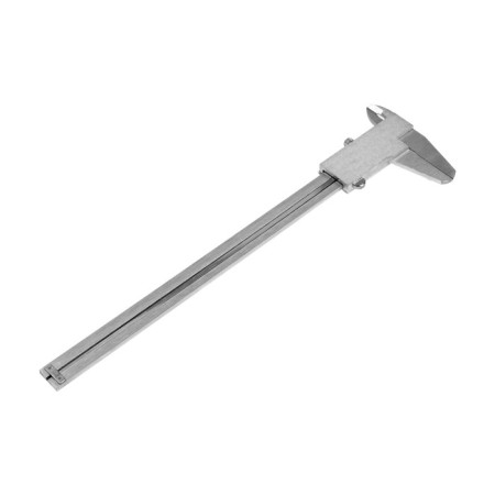 Tygenzirkul tundra, metal, with a depth meter, division price 0.05 mm, 200 mm-11
