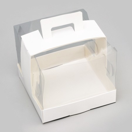 Confectionery packaging under the gento cake, 15 x 15 x 13 cm-1
