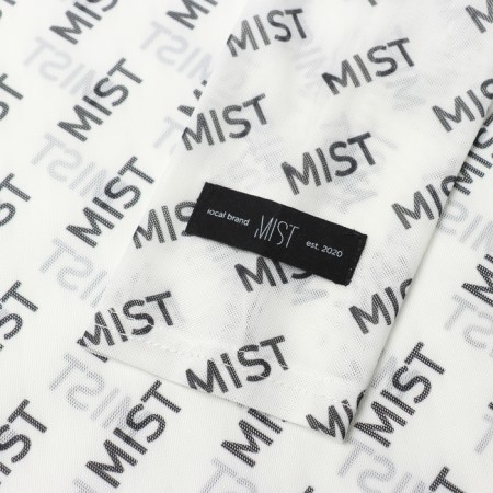 Longslewed female "mist" col. White, rr xs/s-6