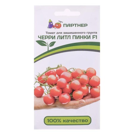 Seed Tomat "Little Pinky", F1, 10 pcs