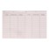 Notebook for recording foreign words a6 24 Big Ben sheets, cover Cover Cardboard, Offset Block 65g/m2
