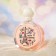 Women's toilet water in Paris Bonjour, 100 ml (based on L`Imperatrice 3 Anthology (D&G)