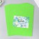 VETR 2 mm "neon-green" set 4 sheets 30x40 cm