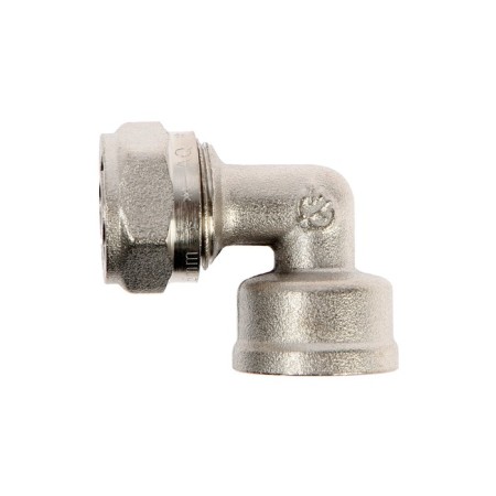 Aqualink corner, crimping, d = 16 mm x 1/2 ", tsang/nut-1