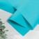Foamiran Iranian 0.8-1 mm (turquoise) 60x70 cm