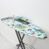 Gladile board "NIKA", 122 × 40 cm, height up to 90 cm, euro stand, Mix drawing