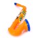 Musical toy "Saksaphone: animals", Mix colors, in a package