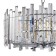 Crystal Crystal Chandelier Feeriya 8xe14 40W, size 60x60x42.5-97 cm, color chromium
