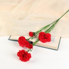 Artificial flowers 