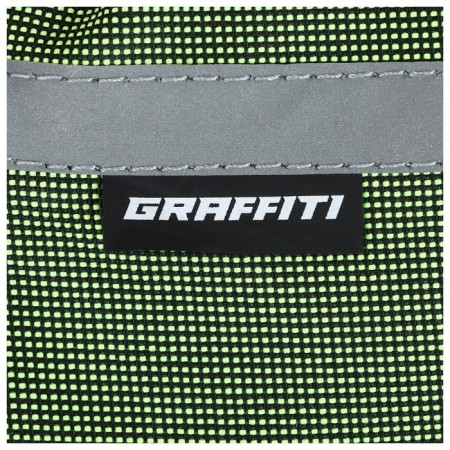 Graffiti bikes "Master", on the frame, green color-4