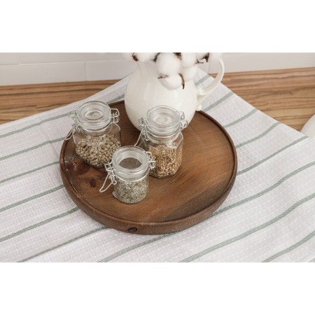 Glass jar for spices with a mound of the shade “Glass”, 100 ml, 6 × 7 × 8 cm, 6 faces-8