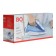 Iron BQ SI1002, 2600 W, ceramic sole, 30 g/min, 320 ml, white-blue