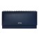 Dated 2024, 294 x 142 mm, 64 sheets, on the crest, Attomex.orion, solid boumvil cover, block 70 g/m2, blue