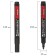 Permanent 3.0 mm marker Brauberg contraact, black, undeveloped