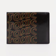 Cover for a student ticket, black color