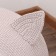 Animal house, D 35 cm, polyester fiber, beige