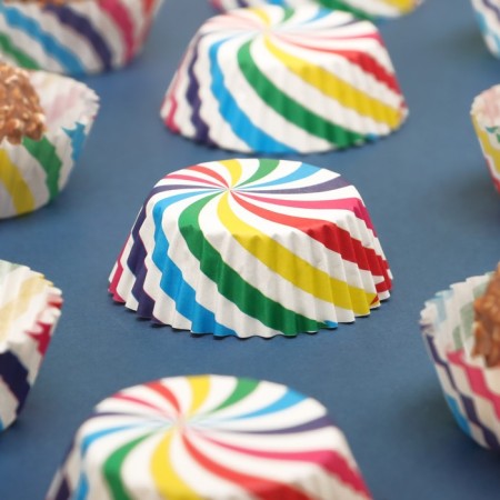 Baking form "Rainbow", 3.5 x 2 cm