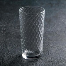 High glass glass 
