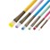 System of brushes synthetics 6 pieces, mix