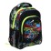 School backpack Erich Krause Ergoline 15l, 39 x 28 x 14 cm, ergonomic back, Scooter Master 56798