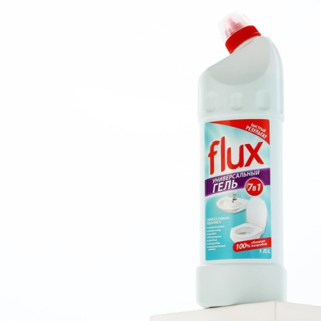 Universal FLUX plumbing, concentrate, 1 liter-1