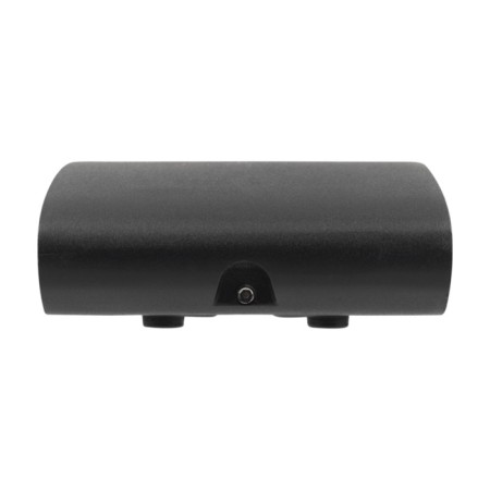 LED universal Star Way 1.5 x 6 W Led Black Rexant-5