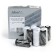 A set of household threads IDEAL 40/2, length 366 m, assorted color (white, black), 10 pcs in units