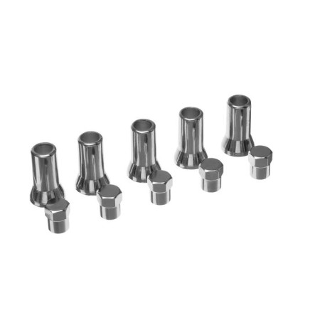 Protective cap for TR414 valves, set 5 pcs