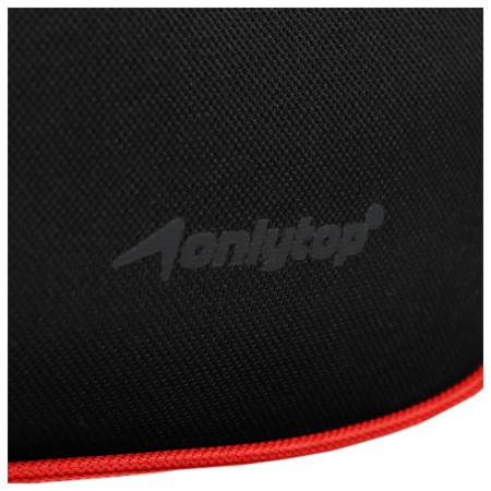 Bag for skates and rollers Onlytop Impulse, 42x38x20 cm, black color-6