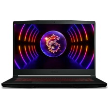Laptop MSI GF63 Thin 12UCX (9S7-16R821-1048) black
