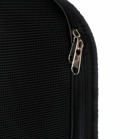 Bag - Carriage for animals "Traveler", Blue, size m, 40 x 21 x 27 cm-8