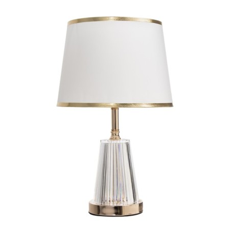 Feneter table lamp E27 40W gold 25x25x41 cm Risalux-6