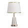 Feneter table lamp E27 40W gold 25x25x41 cm Risalux