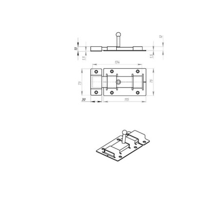 Harvesting gap Zd-02, without coating-1