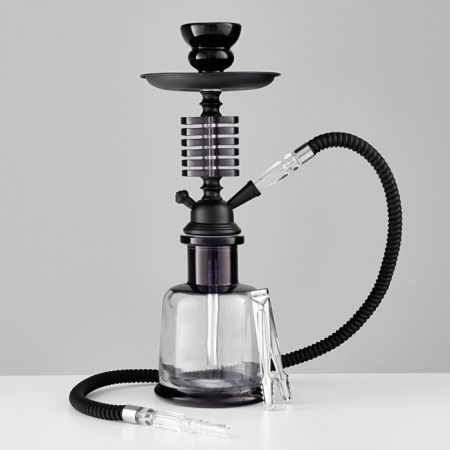 Hind Brickel, 35 cm, black