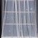 Garland "Curtain" 1.5 × 1 m, IP20, transparent thread, 180 LED, white glow, 8 modes, 220 V
