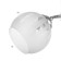 Elani 2HE27 40W chrome 30x22x16 cm Bayerlux