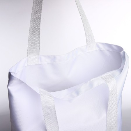 Bag Schoper Nazamok, 40x12x38, white color-3