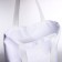 Bag Schoper Nazamok, 40x12x38, white color