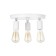 Skot "Skin" 3he27 40W white 30x30x16cm