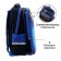 Backpack Bag Calligrata "Work on Ice", 39 x 30 x 14 cm