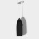 Geyseric coffee maker with a carpet Magistro Blackout, 2 items, 300 ml, black color