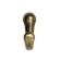 Hook furniture tundra TKO020, one -rod, bronze, 50 pcs