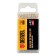 Drill Denzel 717210, 4.2 mm, HSS-Tin, Golden Tip, 10 pcs.