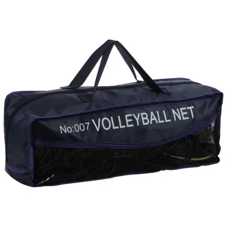 Volleyball mesh onlytop, with a cable, thread 2.9 mm, 9.5x1 m-2
