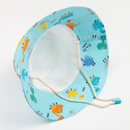 Panama Children's Minaku "Dino", Tsv, Blue, Rr. 54-2