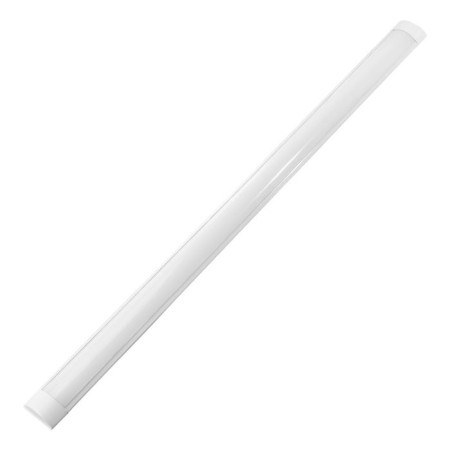 Svettilnik linear LED ECOLA, 36 W, 6500 K, 220 V, IP20, 1200x75x25 mm