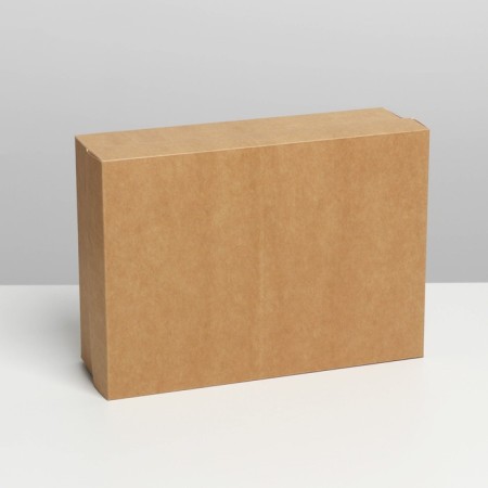 Gift folding craft, packaging, 21 x 15 x 7 cm-2