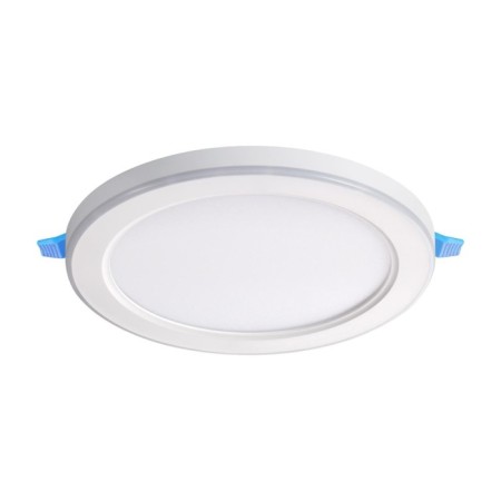 Luminer built -in LED NovOCH. Span, 18W, LED, 30x225x225 mm, white color